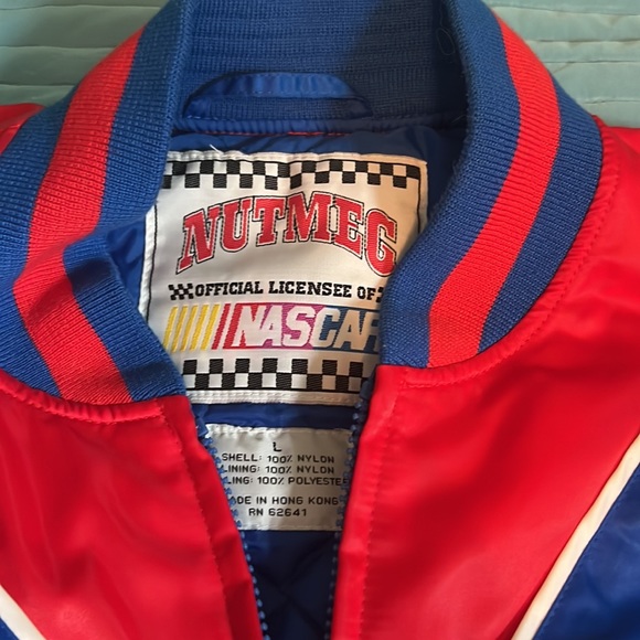 Vintage NASCAR Jeff Gordon 1995 Winston Cup Champion jacket - Picture 4 of 7